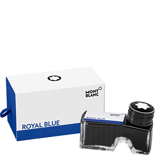 Montblanc Ink Bottle Royal Blue 105192 –...