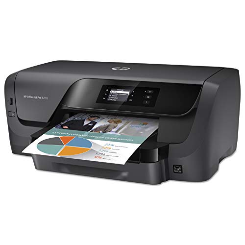 HP OfficeJet Pro 8210 Wireless Color Printer,...