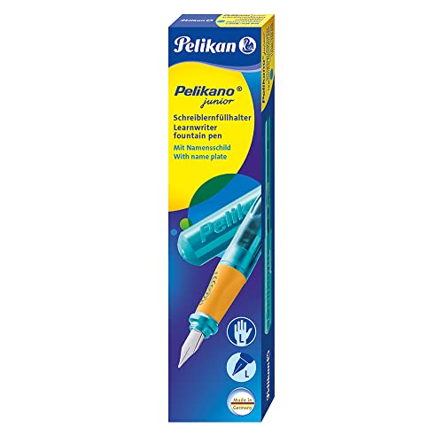 Pelikan Pelikano Jr. Fountain Pen, Left-Handed,...