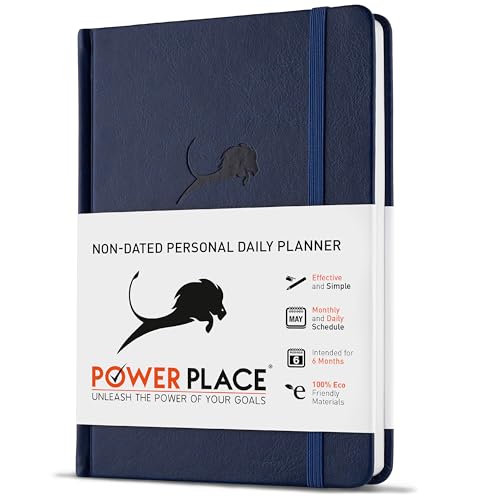 Day Planner, Calendar and Gratitude Journal to...