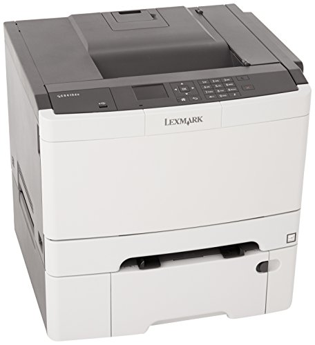 Lexmark CS410dtn Color Laser Printer with 550...