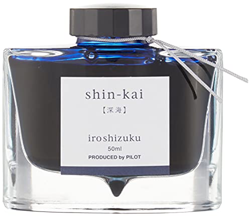 PILOT Iroshizuku Bottled Fountain Pen Ink,...