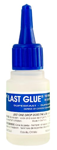 The Last Glue Strong Super Adhesive - No More Dry...