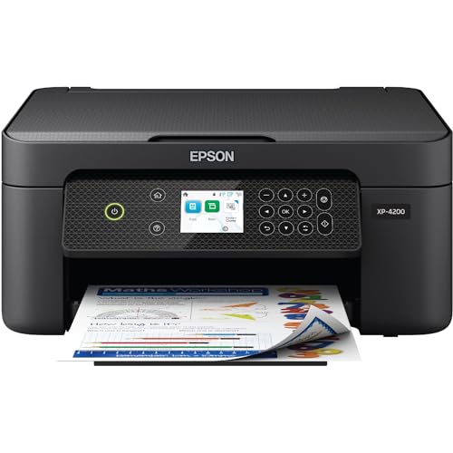 Epson Expression Home XP-4200 Wireless Color...
