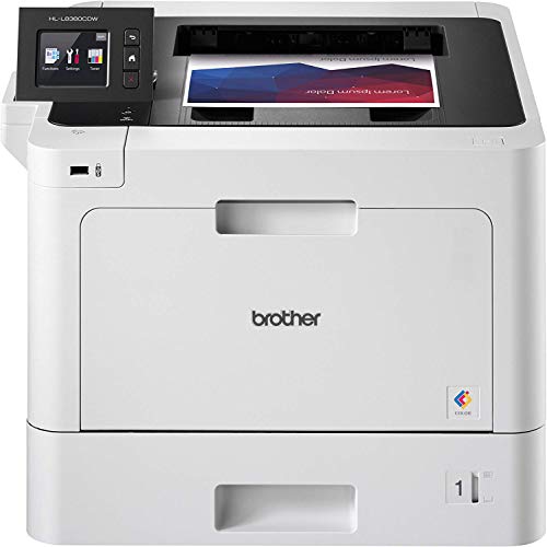 Brother Business Color Laser Printer, HL-L8360CDW,...
