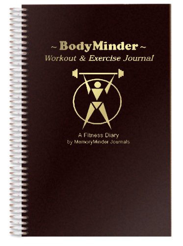 workout journal (BODYMINDER Workout & Exercise...