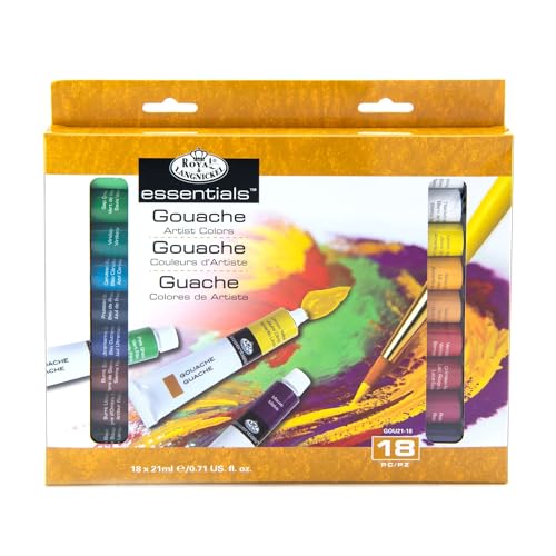 Royal & Langnickel Gouache Color Artist Tube...