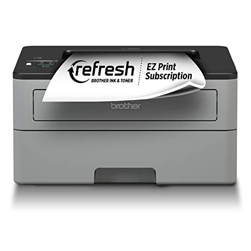 Brother Compact Monochrome Laser Printer,...