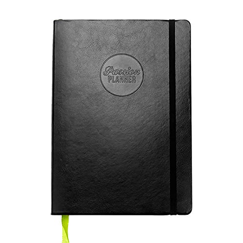 Passion Planner Large Undated - Goal Oriented...