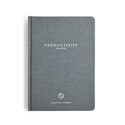 3-Month Productivity Planner, Productivity Tools...