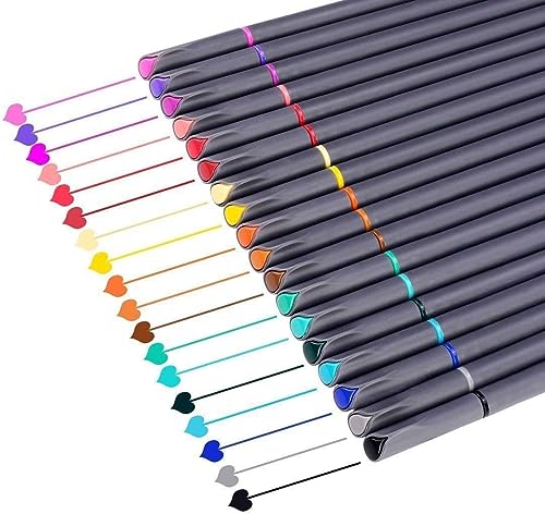 iBayam Journal Planner Pens Colored Pens Fine...