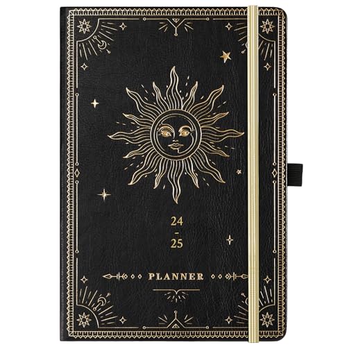 2024-2025 Planner - Academic Weekly Monthly...