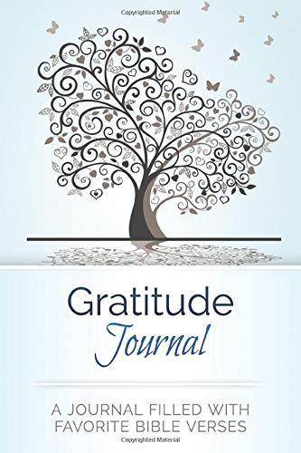 Gratitude Journal: A Journal Filled With Favorite...