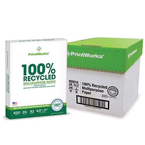 Printworks 100 Percent Recycled Multipurpose...