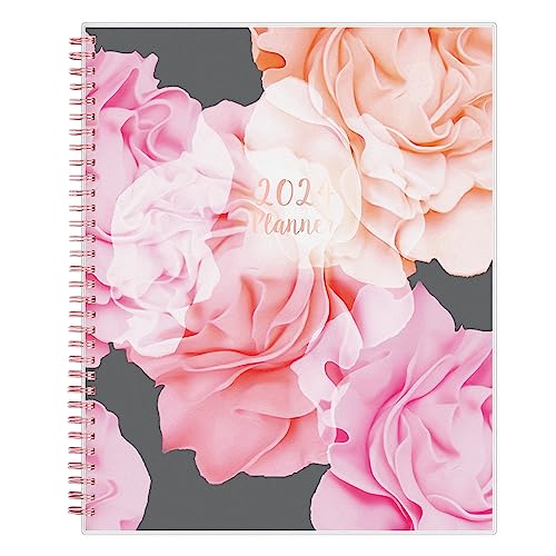 Blue Sky 2024 Weekly and Monthly Planner, January...
