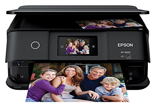 Epson Expression Photo XP-8500 Wireless Color...