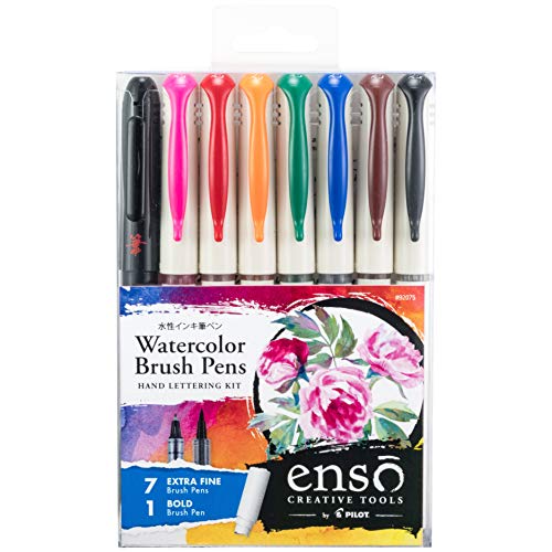 PILOT Enso Artful Writing & Coloring Collection...