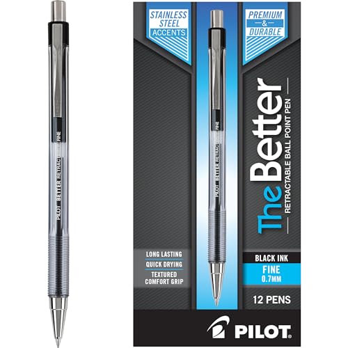 PILOT Pen 30000 The Better Ball Point Pen...
