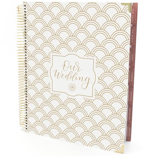 bloom daily planners Wedding Planner &...