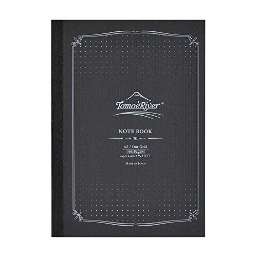Tomoe River FP Notebook, 5.85 x 8.27,96 pages...
