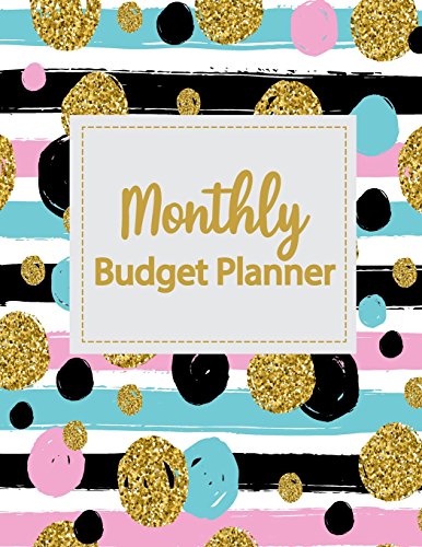 Monthly Budget Planner: Weekly Expense Tracker...