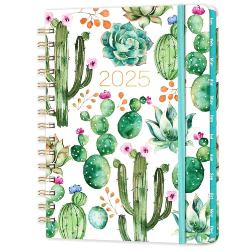 2025 Planner - Planner 2025, Weekly and Monthly...