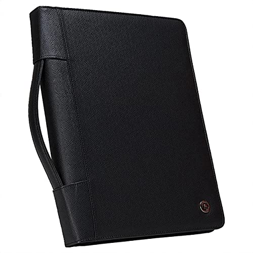 Case-it Executive Zipper Padfolio with Removable...