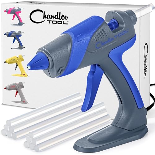 Full Size Hot Glue Gun for Construction, DIY &...