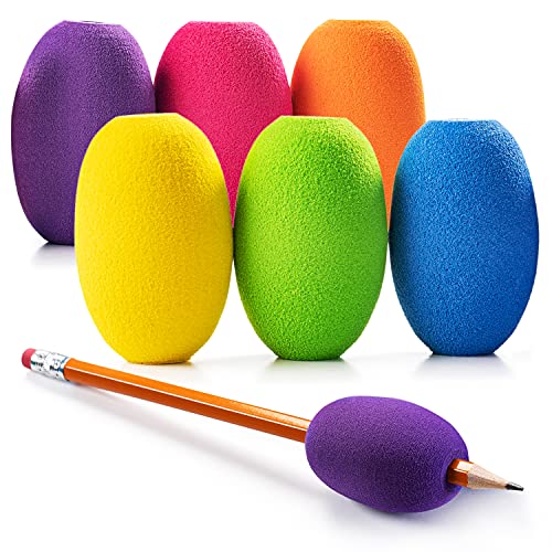 Special Supplies Egg Pen-Pencil Grips for Kids and...