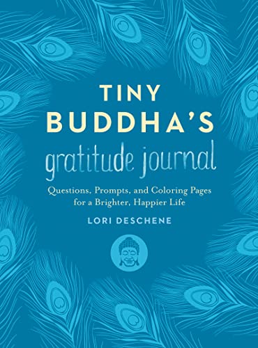 Tiny Buddha's Gratitude Journal: Questions,...