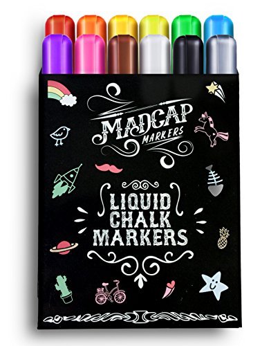 Liquid Chalk Markers, Liquid Chalk, Liquid Chalk...