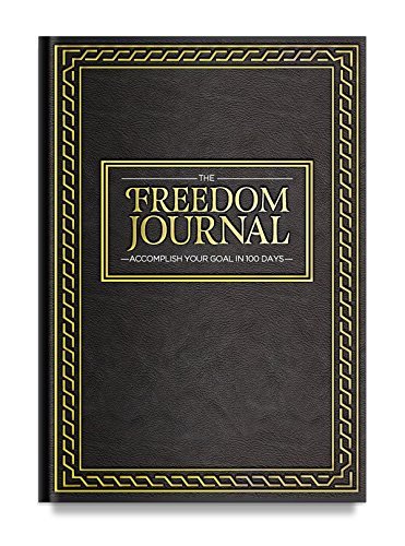The Freedom Journal, Deluxe Black Hardcover and...
