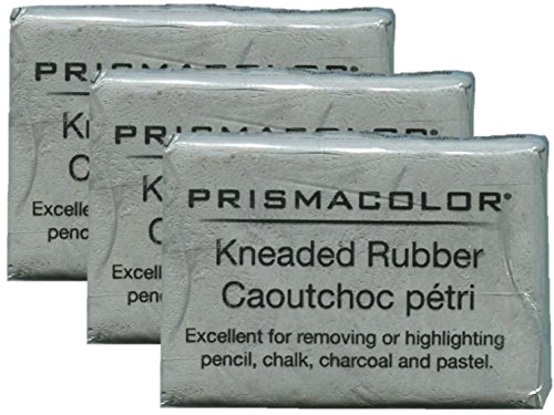 PRISMACOLOR Design Eraser, 1224 Kneaded Rubber...