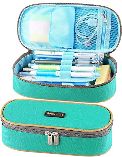 Homecube Pencil Case Big Capacity Pencil Bag...