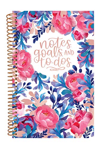 bloom daily planners Bound to-Do List Book -...