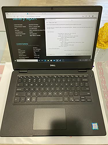 Dell Latitude 3000 3400 14' Notebook - 1920 X 1080...