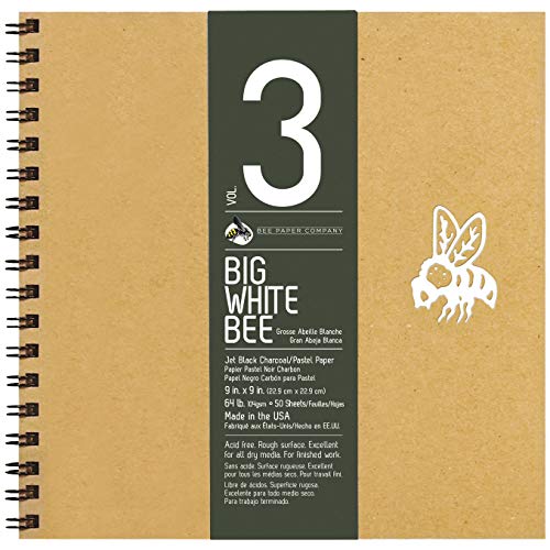 Bee Paper Company BEE-204CB50-909 Big White Bee...