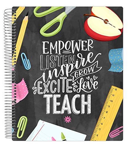 bloom daily planners Undated Academic Year Teacher...
