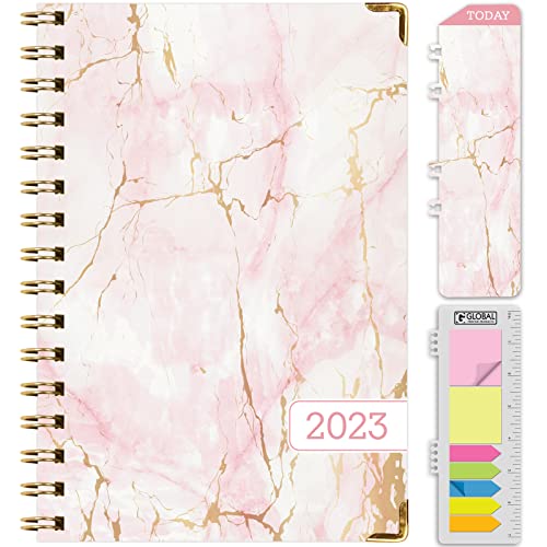 Global Printed Products HARDCOVER 2023 Planner:...