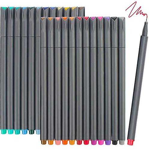 iBayam Journal Planner Pens Colored Pens Fine...