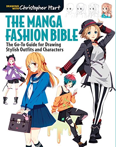 The Manga Fashion Bible: The Go-To Guide for...