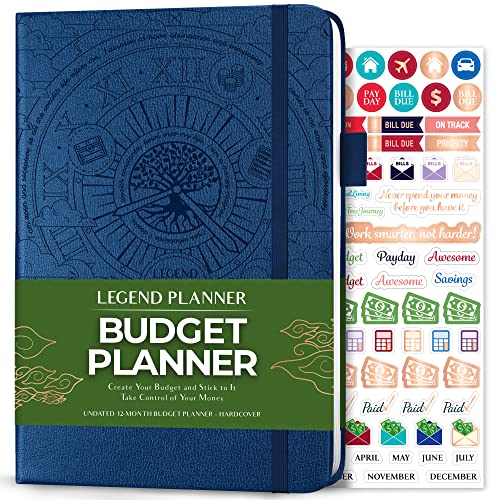 Legend Budget Planner – Financial Organizer...