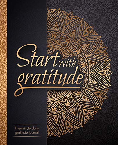 Start With Gratitude: Daily Gratitude Journal |...