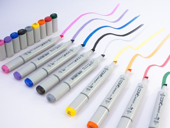 Best Markers for Canvas