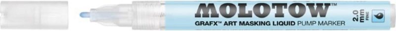 Molotow GRAFX Masking Fluid Pump Marker