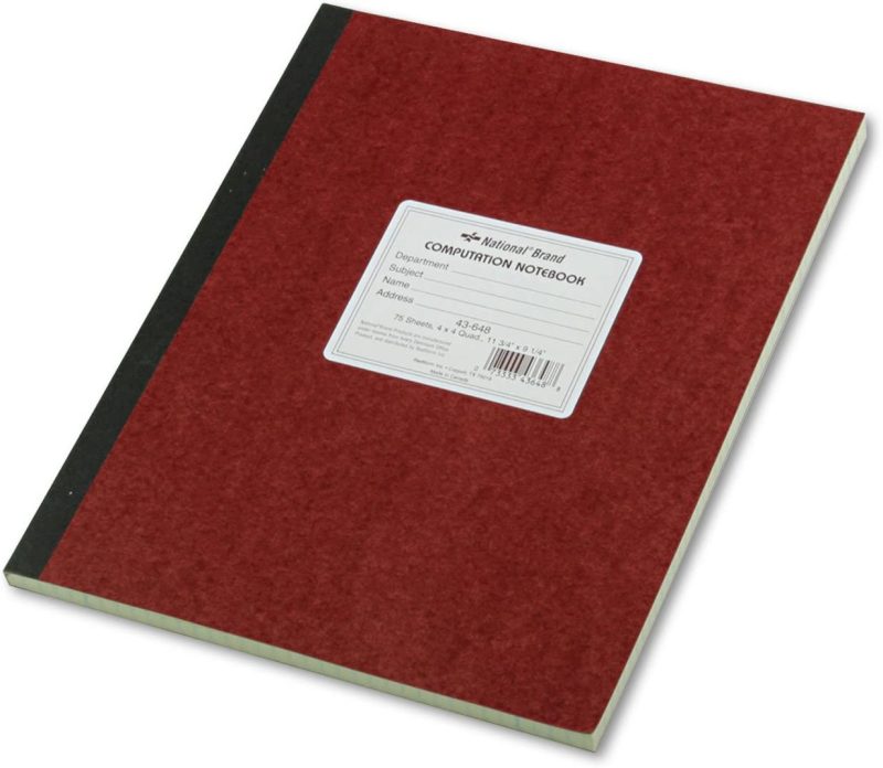 National Brand Computation Notebook