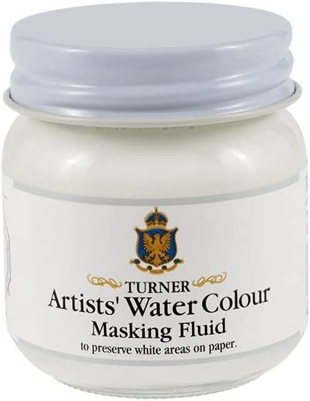 Turner Colour Works Watercolor Masking Fluid