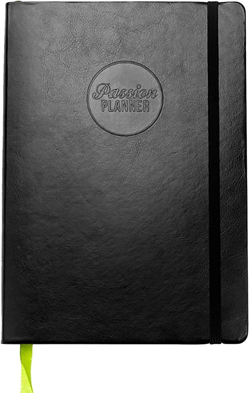 Passion Planner Large Undated