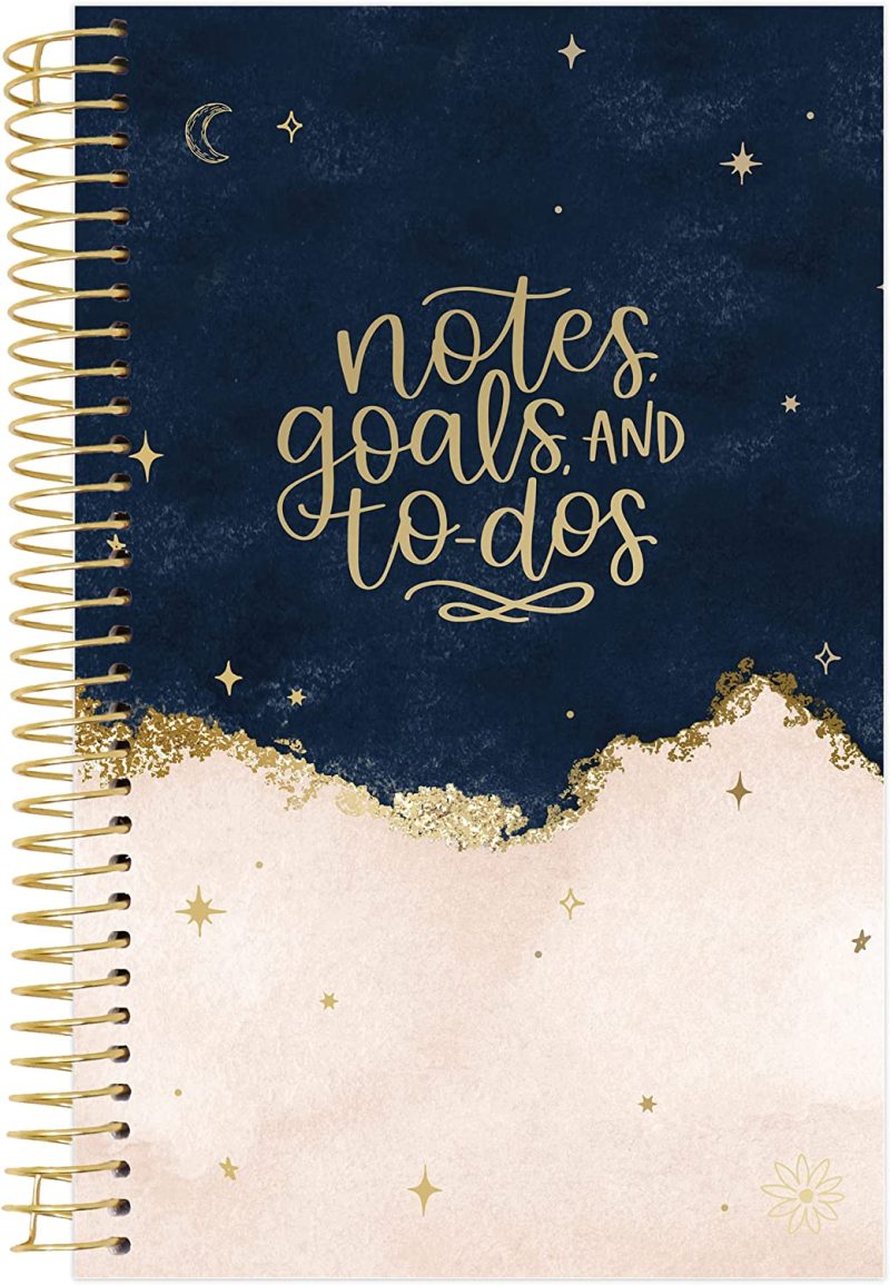 bloom daily planners Bound To Do List Book