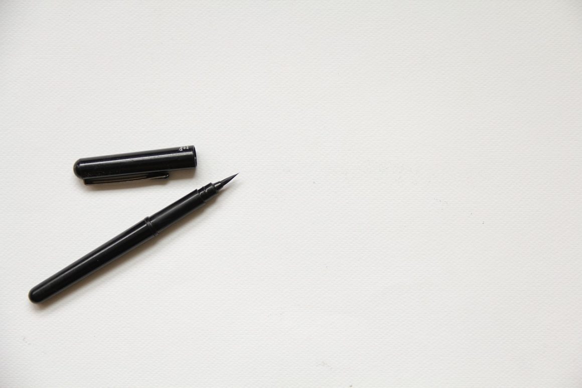Best Brush Pen For Bullet Journaling